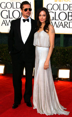 Brad Pitt, Angelina Jolie Brad Pitt, Angelina Jolie